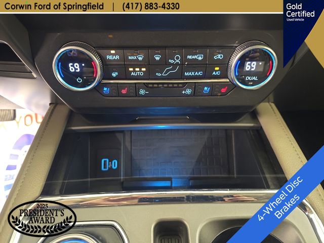 Certified 2021 Ford Expedition XLT image 30