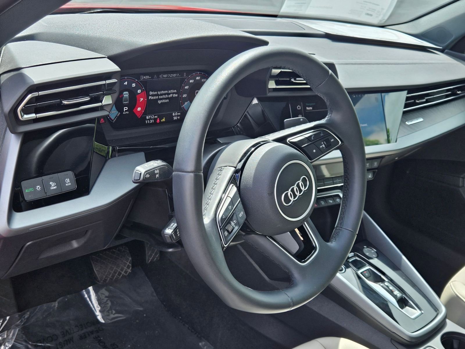 Used 2025 Audi A3 2.0T Premium w/ Convenience Package AWD/4WD image 9