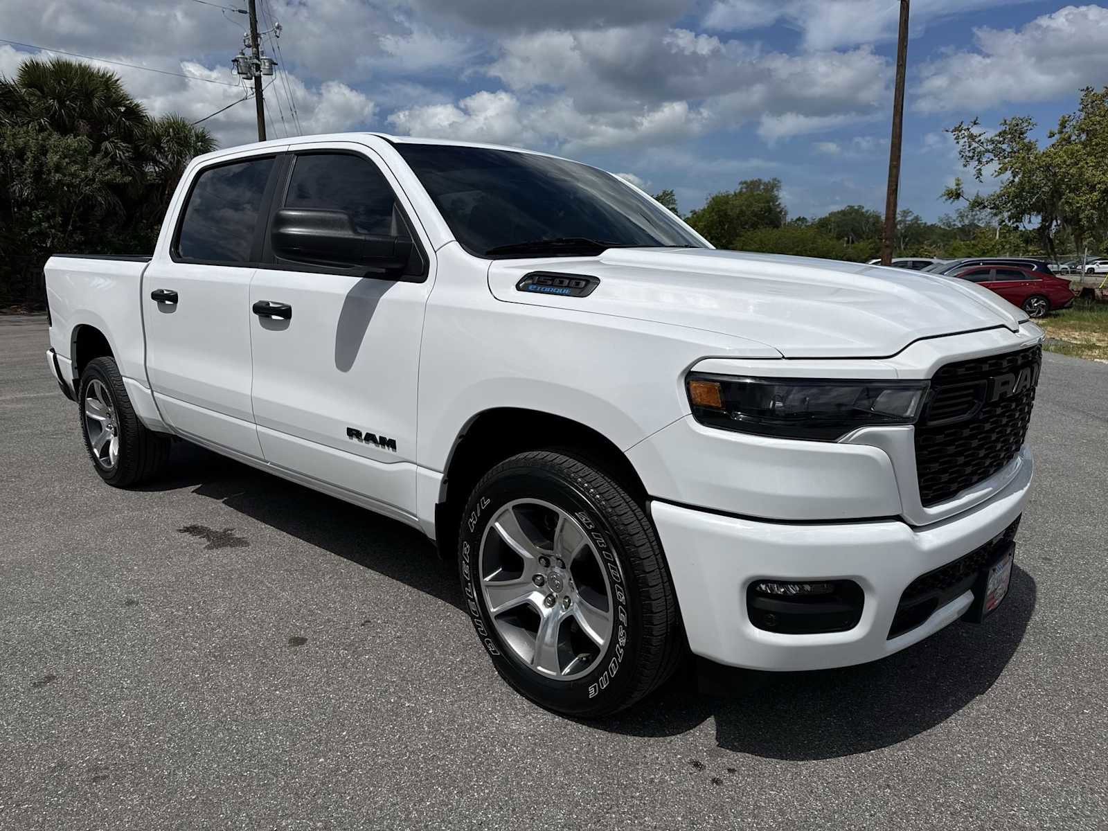 Used 2025 RAM 1500 Tradesman image 8