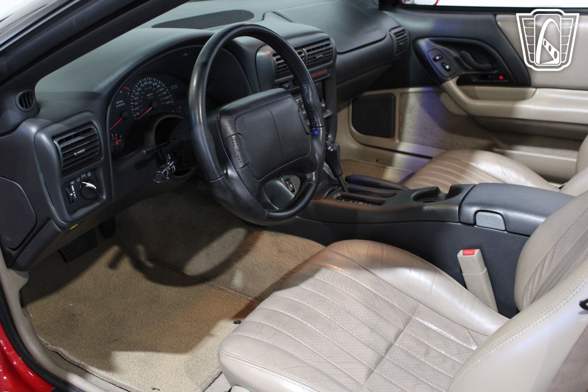 Used 1997 Chevrolet Camaro Z28 w/ Preferred Equipment Group 2 RWD image 30