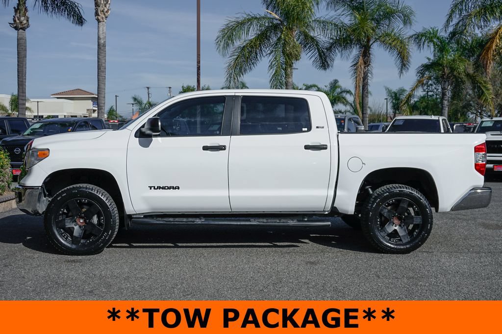 Used 2017 Toyota Tundra SR5 w/ SR5 Upgrade Package RWD image 4