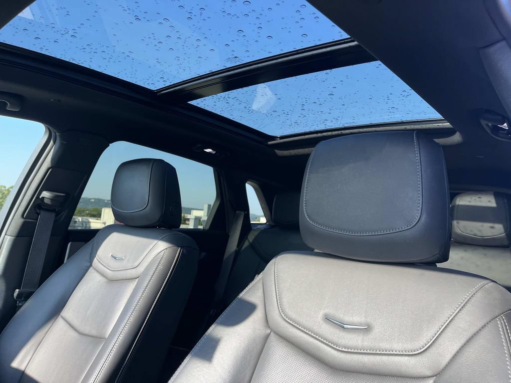Used 2023 Cadillac XT5 Premium Luxury w/ Technology Package FWD image 37