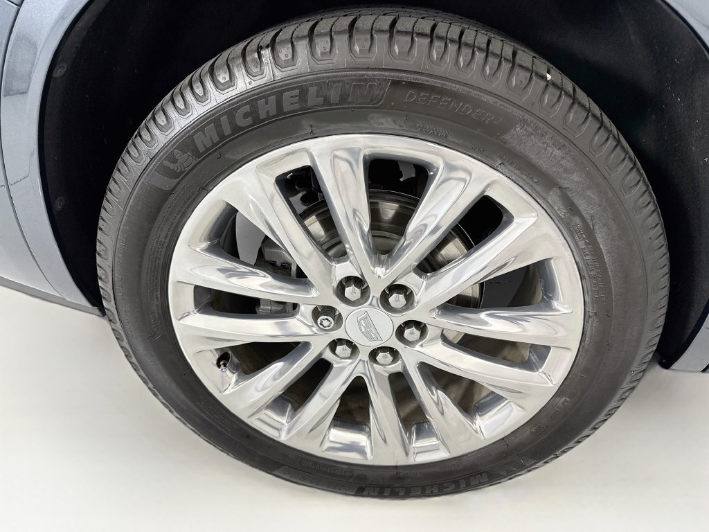 Used 2021 Cadillac XT6 Premium Luxury FWD image 33