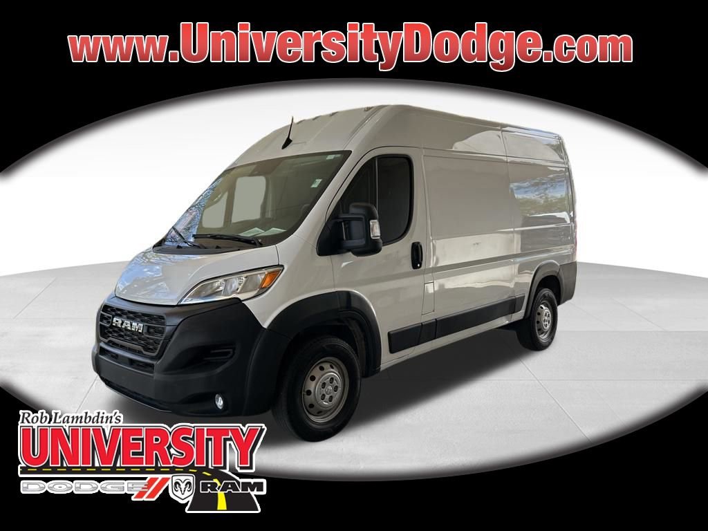 Used 2023 RAM ProMaster 2500 w/ Convenience Group