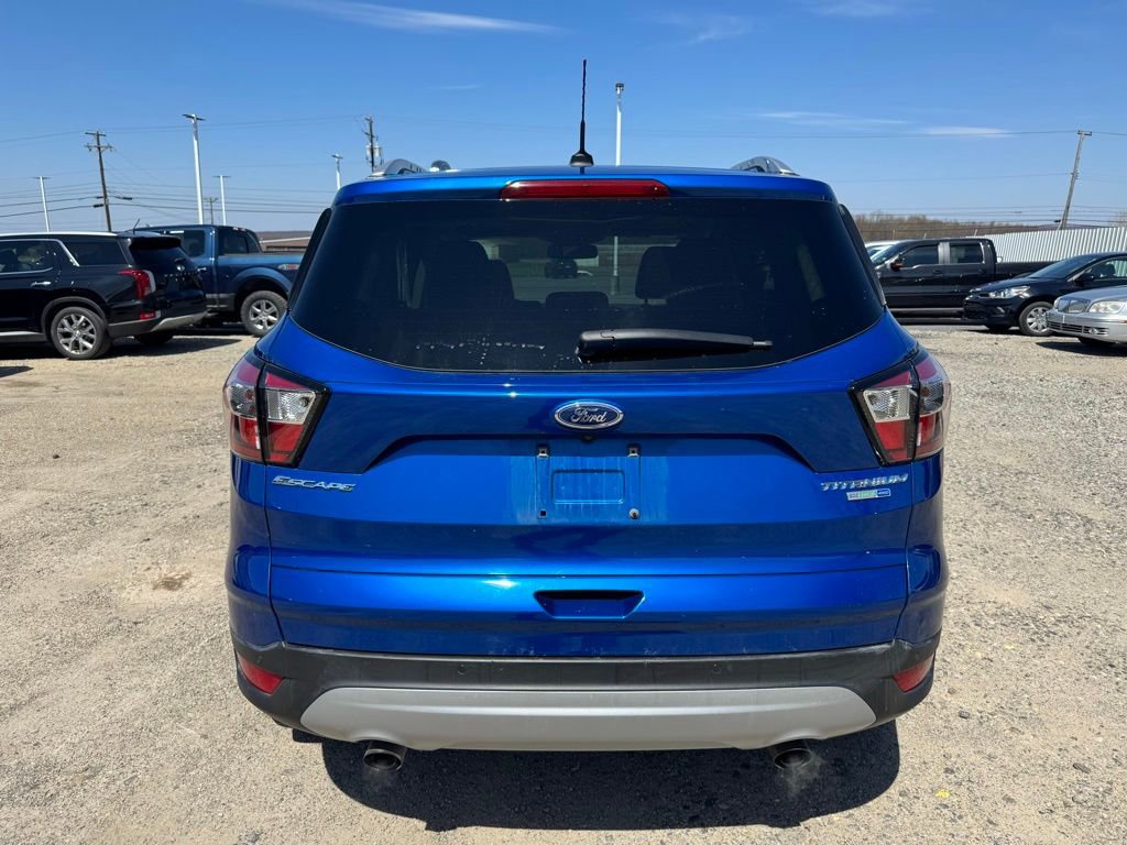 Used 2017 Ford Escape Titanium w/ Equipment Group 301A image 4