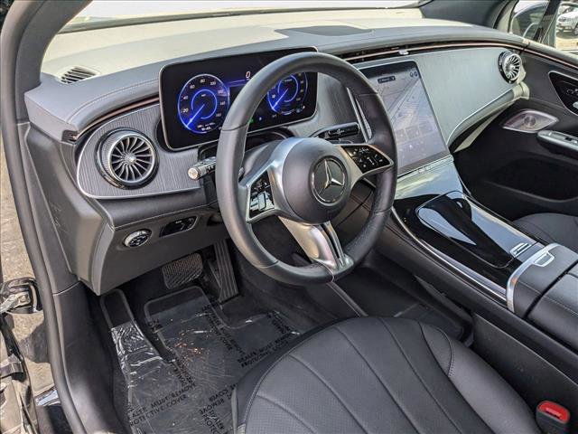 Used 2024 Mercedes-Benz EQE 350+ 4MATIC SUV image 10