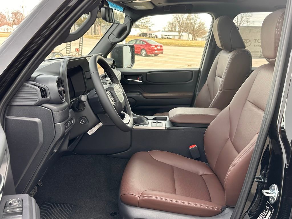 New 2026 Toyota Land Cruiser image 11