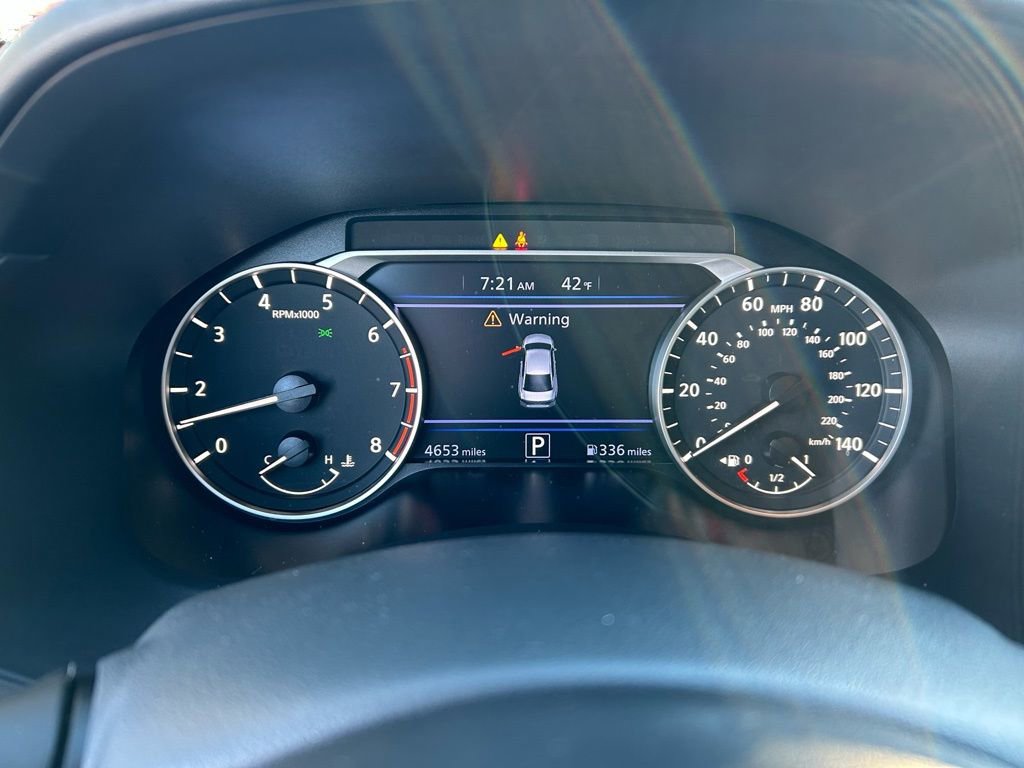 Used 2025 Nissan Altima 2.5 SR image 19