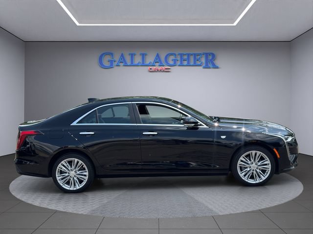 Used 2026 Cadillac CT4 Premium Luxury AWD/4WD image 3