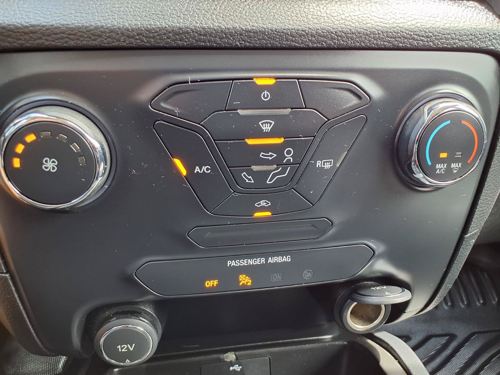 Used 2020 Ford Ranger XL w/ Equipment Group 101A Mid RWD image 9