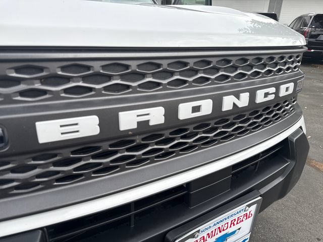Used 2025 Ford Bronco Sport Big Bend AWD/4WD image 35