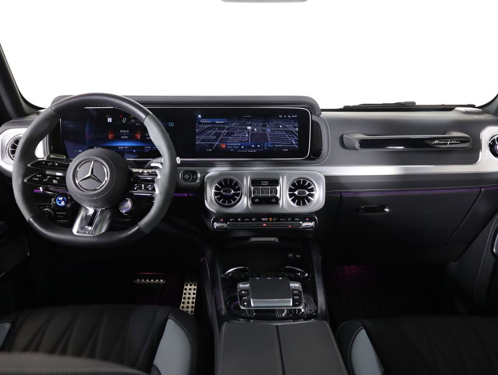 Used 2025 Mercedes-Benz G 63 AMG 4MATIC image 49