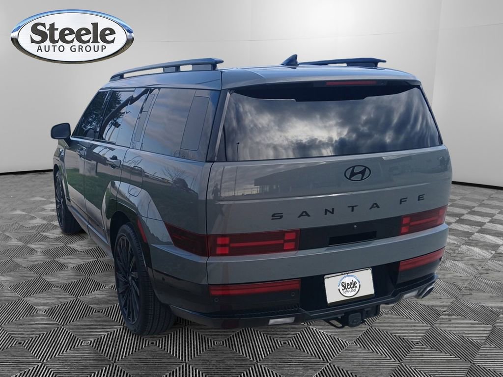 Used 2024 Hyundai Santa Fe Calligraphy image 3