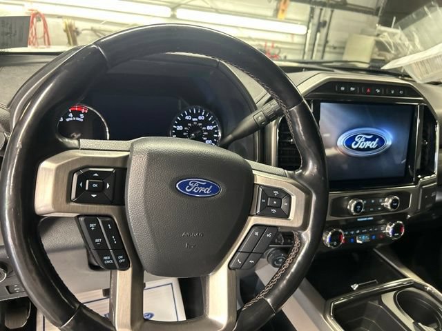Used 2022 Ford F350 Platinum AWD/4WD image 17