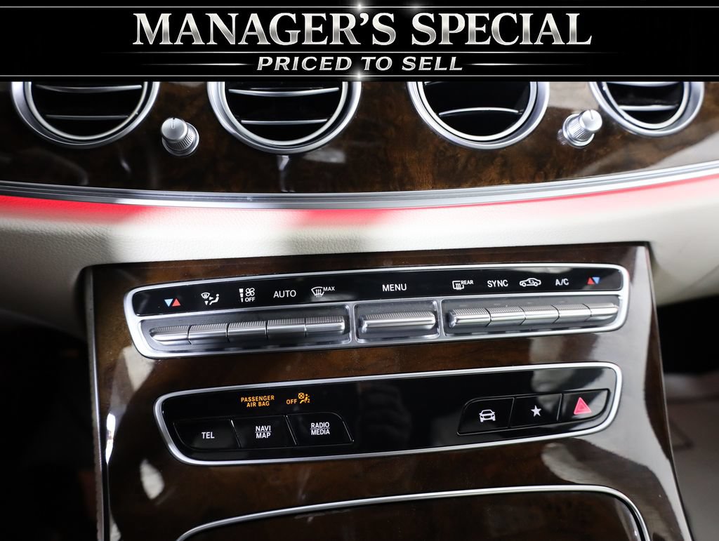 Certified 2023 Mercedes-Benz E 350 4MATIC Sedan image 25