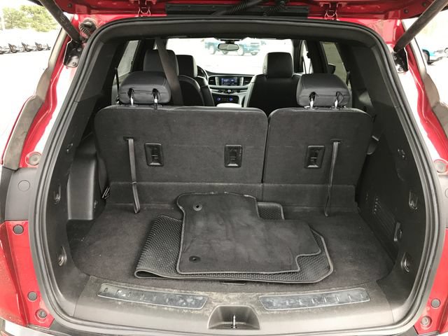Certified 2023 Buick Enclave Essence AWD/4WD image 19