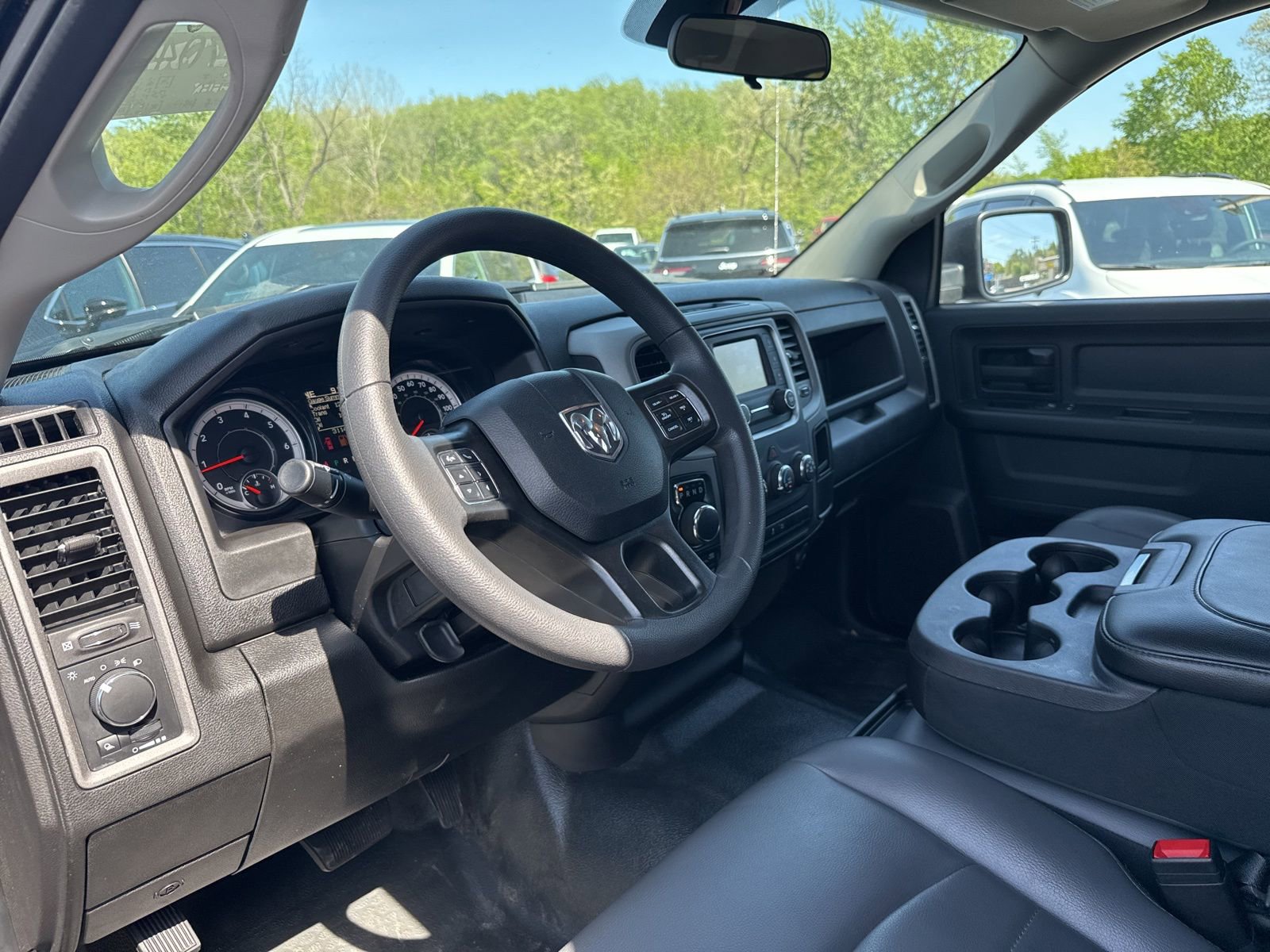 Used 2024 RAM 1500 Tradesman AWD/4WD image 19