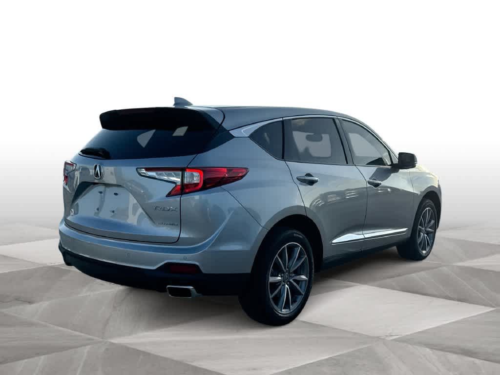 Used 2024 Acura RDX w/ Technology Package AWD/4WD image 8