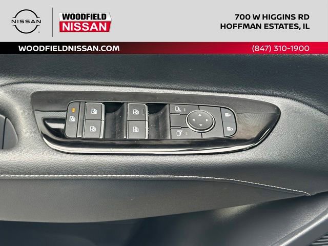 Certified 2025 Nissan Murano SL AWD/4WD image 23