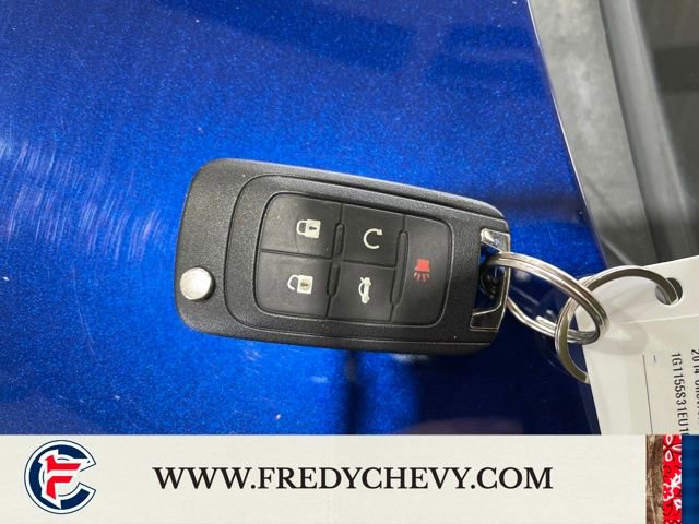 Used 2014 Chevrolet Impala LTZ image 16