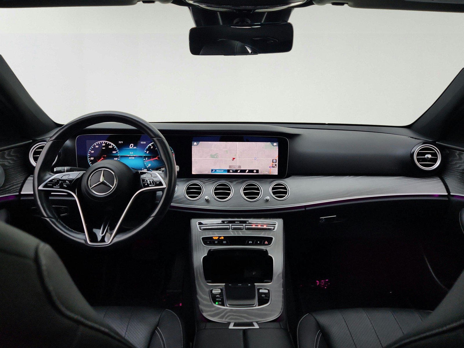 Certified 2021 Mercedes-Benz E 350 Sedan image 32