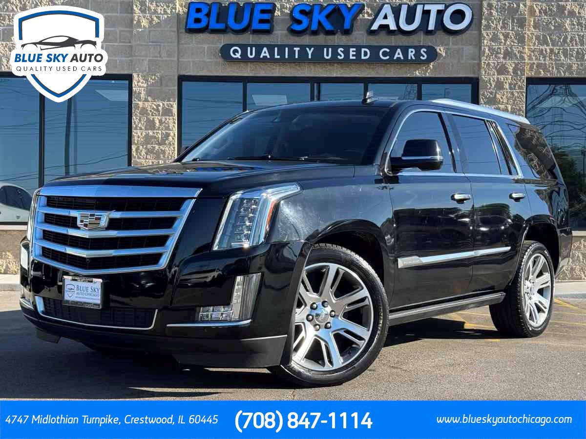Used 2015 Cadillac Escalade Premium