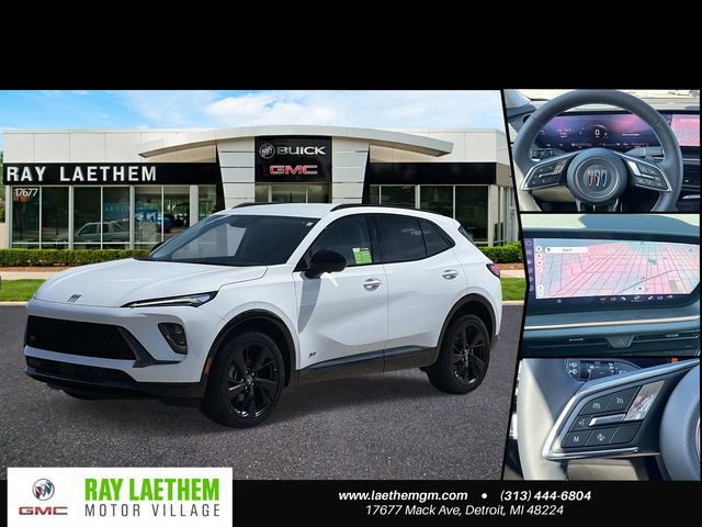 Used 2026 Buick Envision Sport Touring AWD/4WD video 1