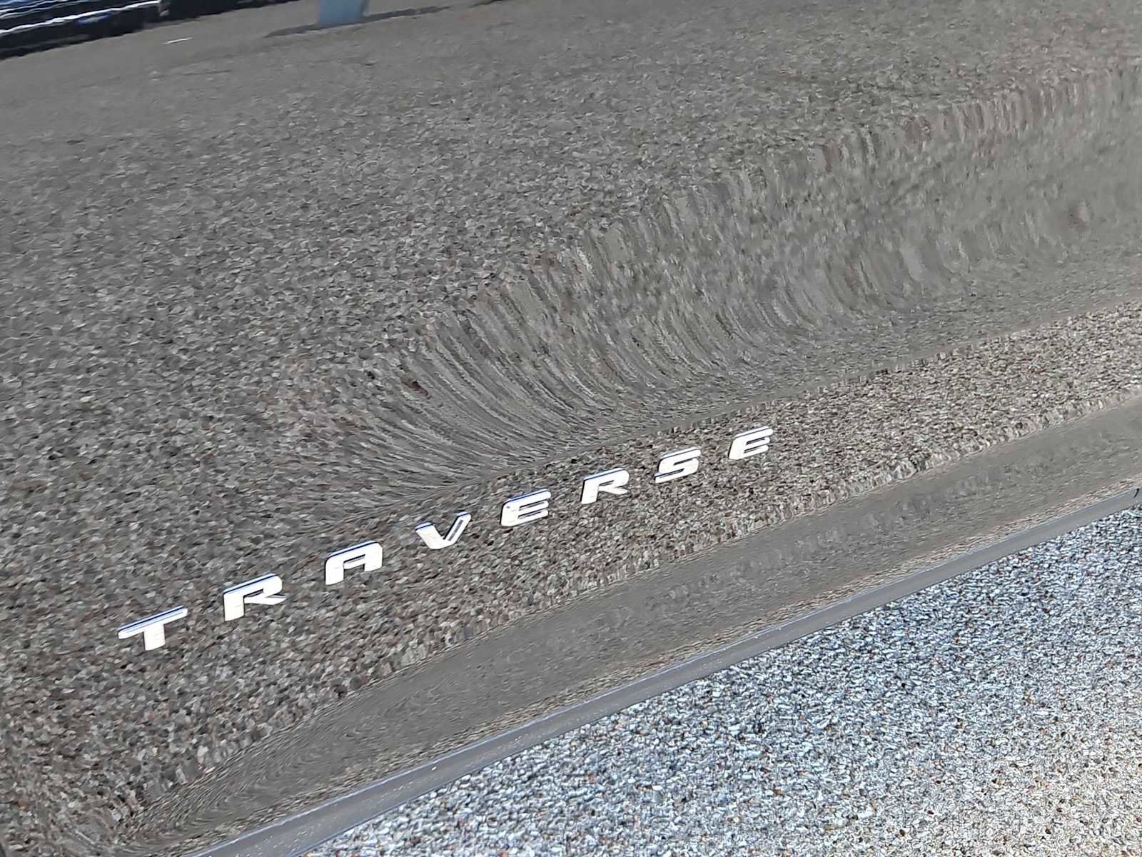 New 2026 Chevrolet Traverse LT w/ Driver Confidence Package image 11