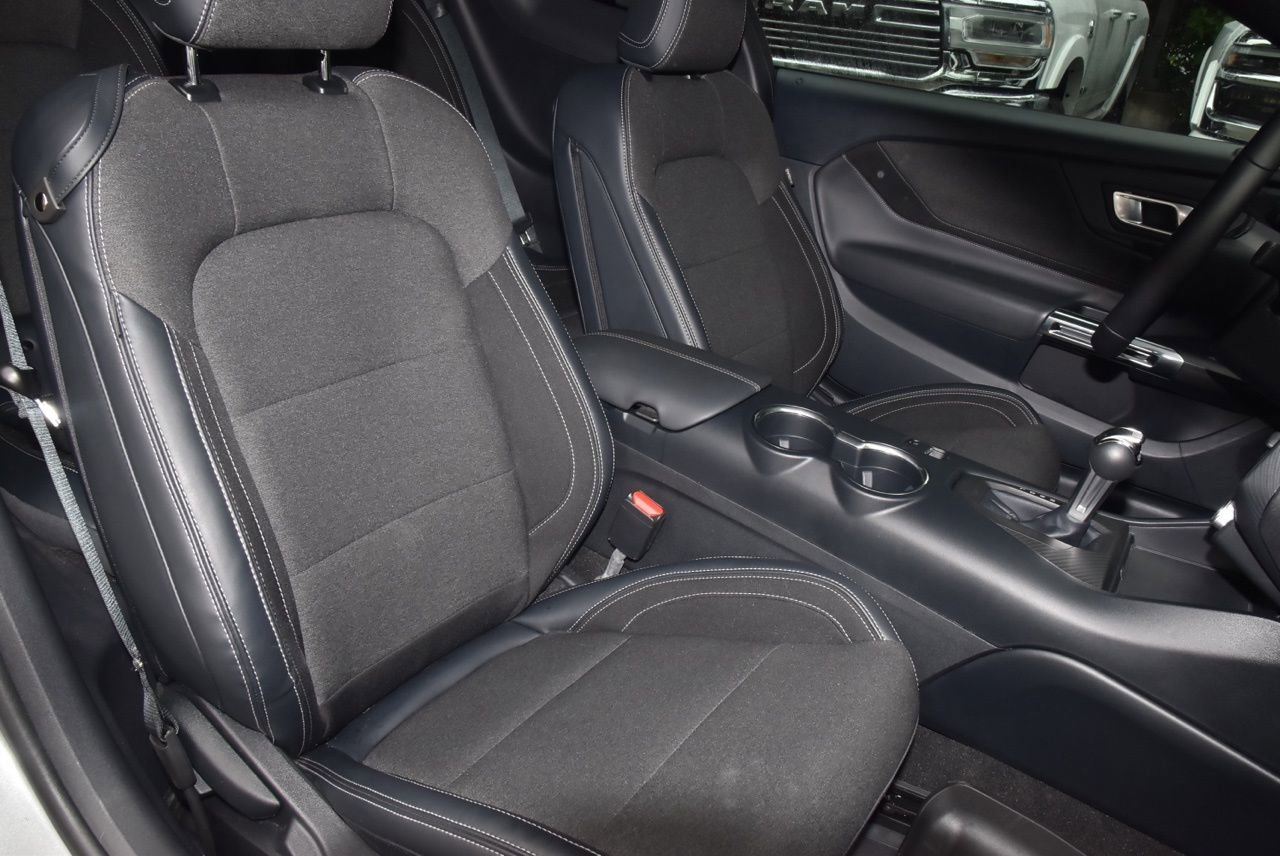 Certified 2024 Ford Mustang Coupe RWD image 19