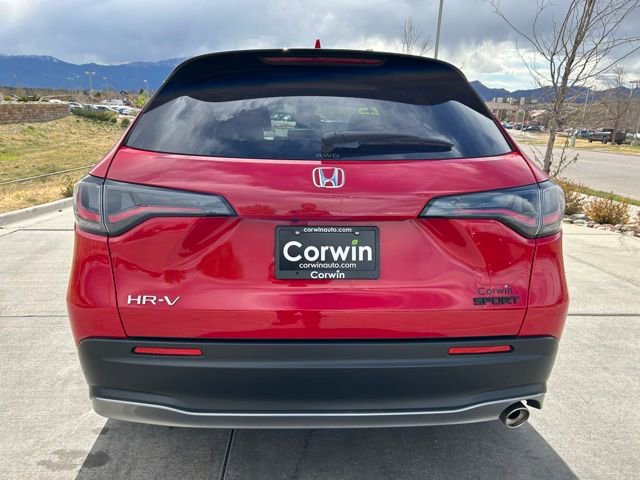 Used 2025 Honda HR-V Sport image 7