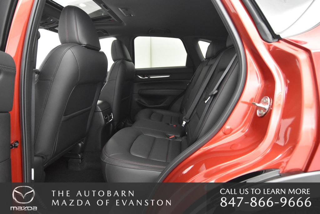 Used 2025 MAZDA CX-5 2.5 Turbo w/ Premium Package image 25