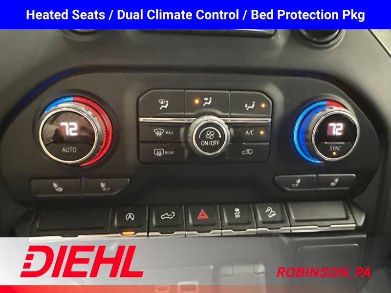 Used 2020 Chevrolet Silverado 1500 LT Trail Boss AWD/4WD image 33