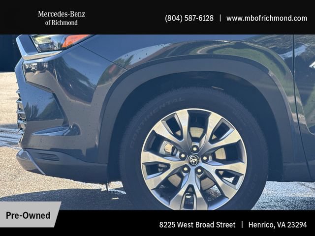 Used 2025 Toyota Grand Highlander AWD Hybrid image 11