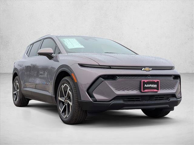 New 2026 Chevrolet Equinox EV LT image 3