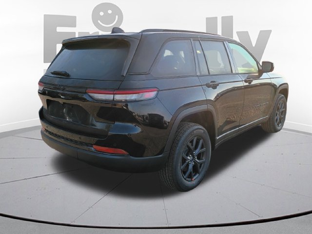 New 2027 Jeep Grand Cherokee Laredo X AWD/4WD image 5