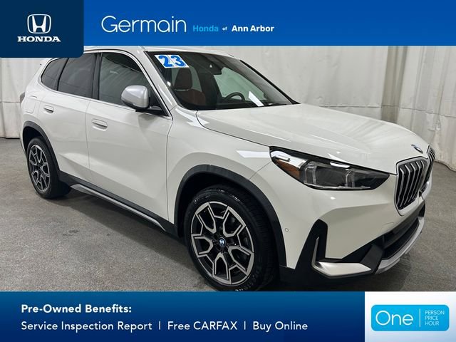 Used 2023 BMW X1 xDrive28i w/ Premium Package AWD/4WD image 1