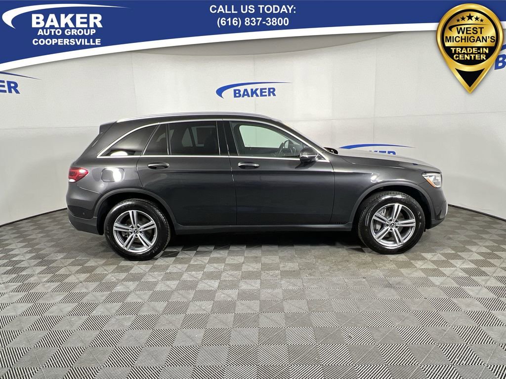 Used 2021 Mercedes-Benz GLC 300 4MATIC image 10