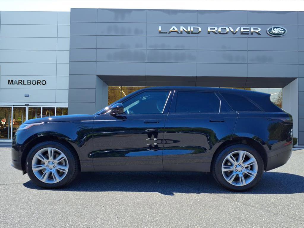 Certified 2026 Land Rover Range Rover Velar S image 6