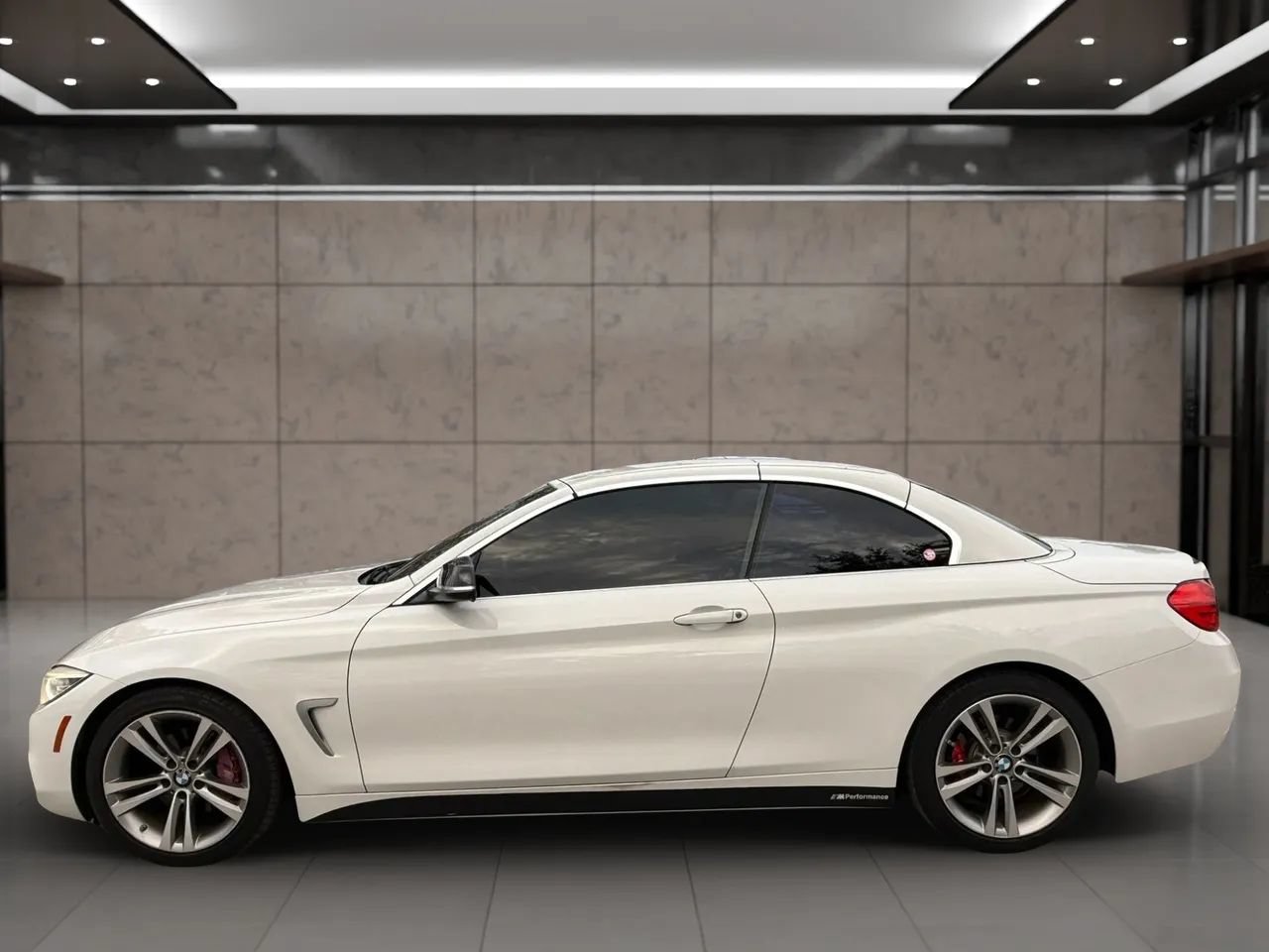 Used 2015 BMW 428i Convertible RWD image 8