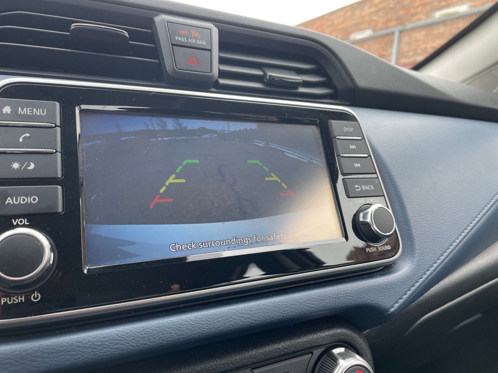 Used 2025 Nissan Versa SV image 23