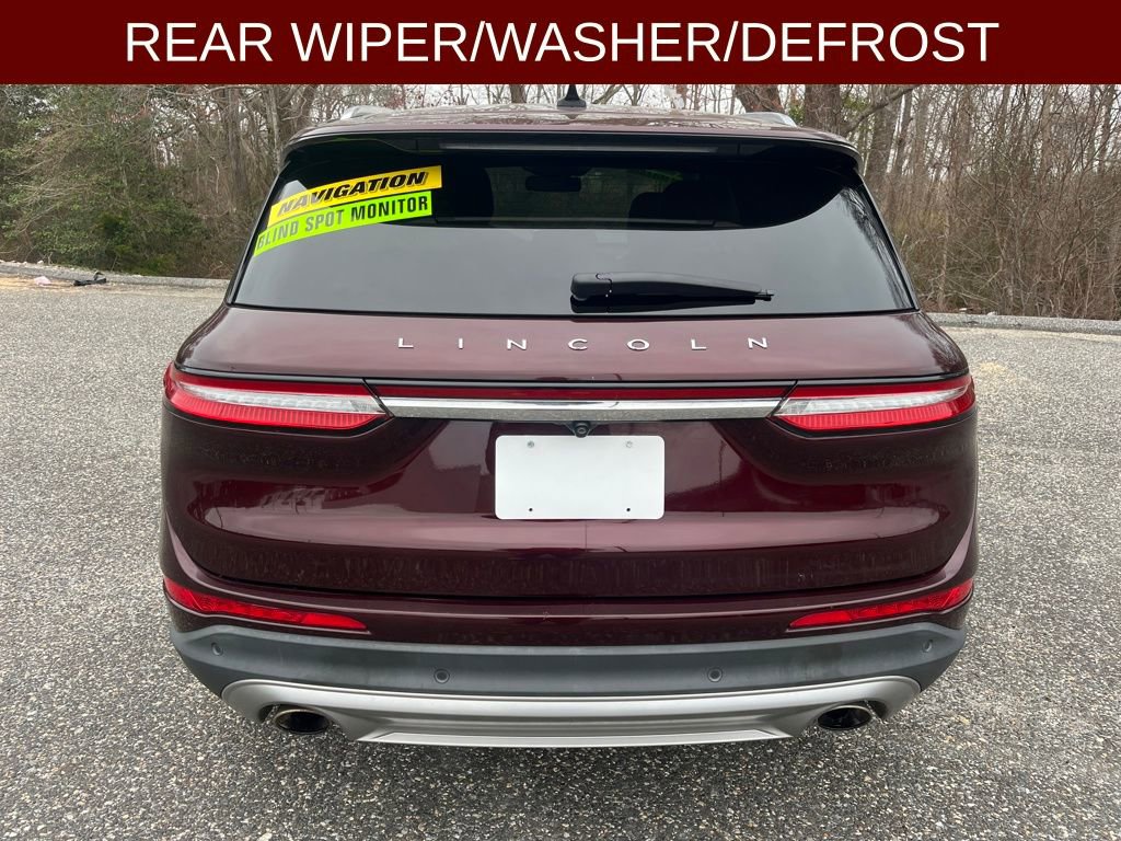 Used 2020 Lincoln Corsair AWD w/ Equipment Group 101A image 25