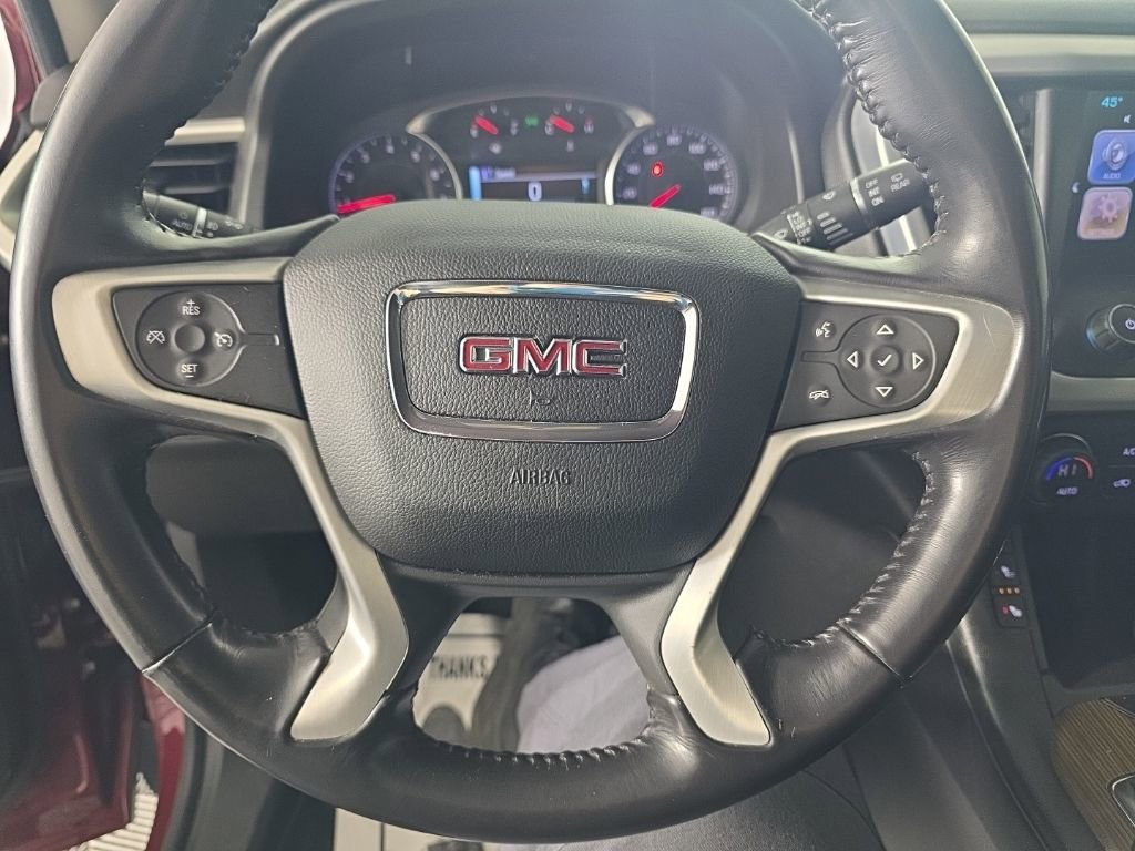 Used 2018 GMC Acadia SLE w/ Driver Alert Package I image 28