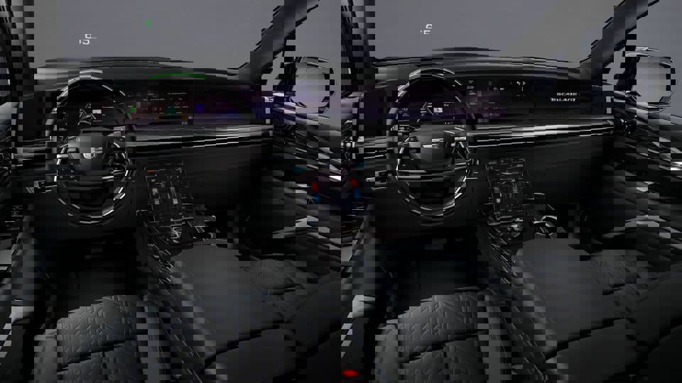 New 2026 Cadillac Escalade IQ Sport 1 image 34