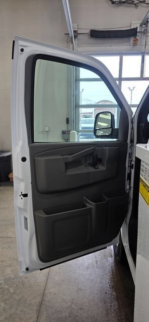 New 2026 Chevrolet Express 3500 w/ Power Convenience Package RWD image 11