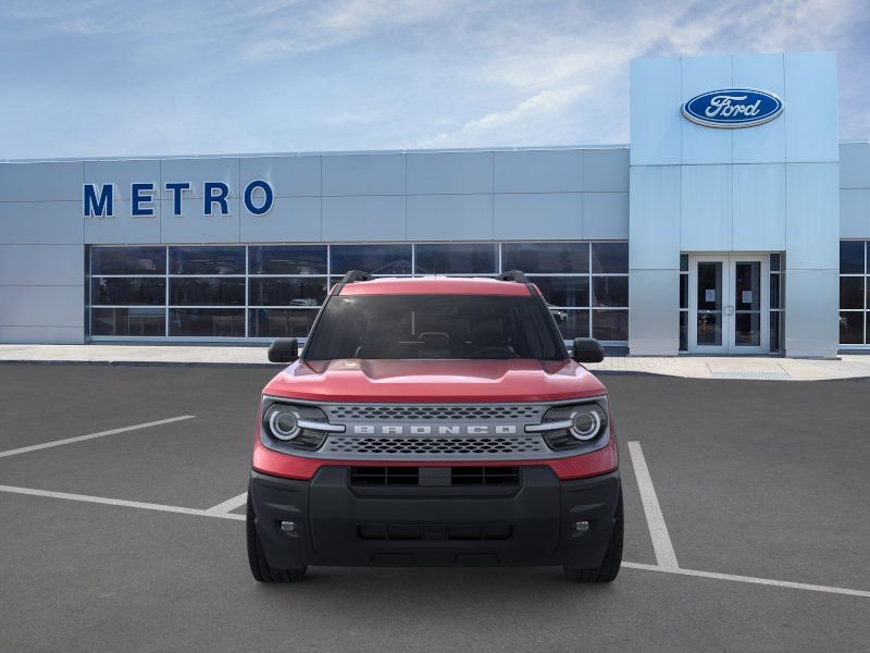 New 2026 Ford Bronco Sport Big Bend w/ Convenience Package AWD/4WD image 7