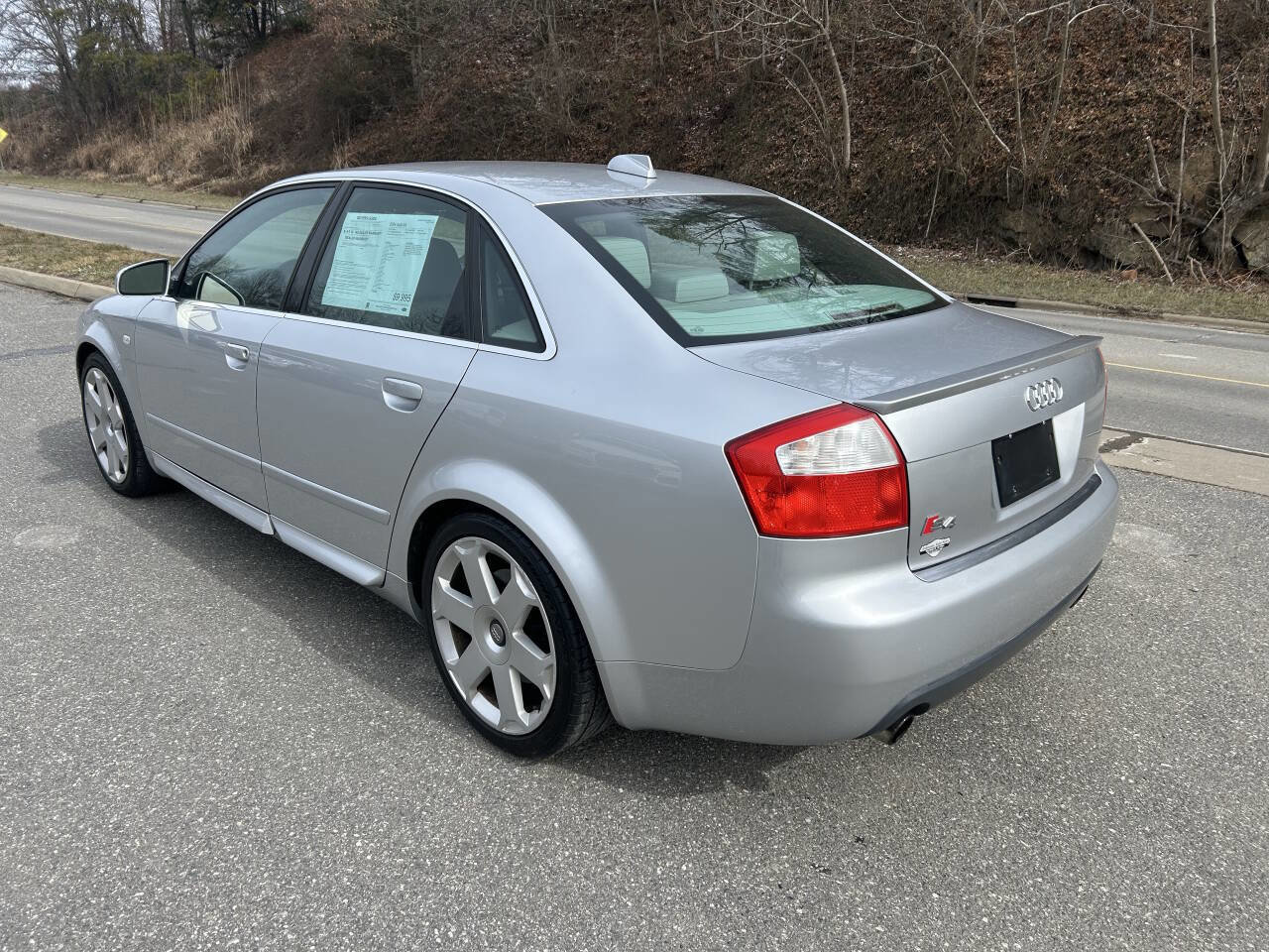 Used 2004 Audi S4 Sedan image 5