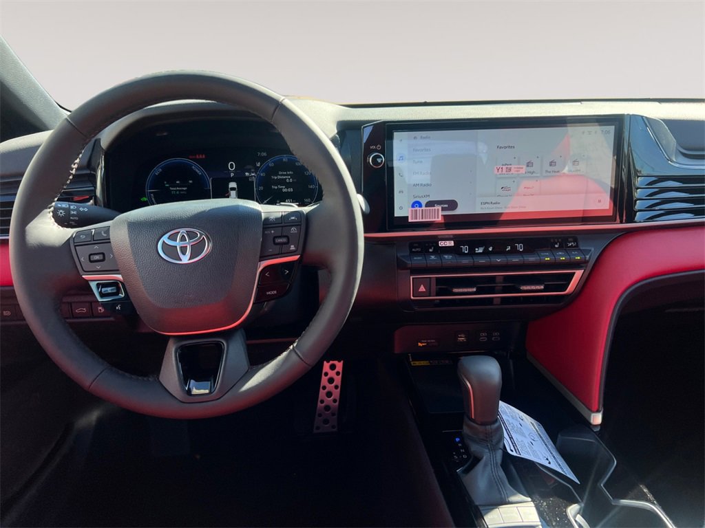 New 2026 Toyota Camry XSE image 10