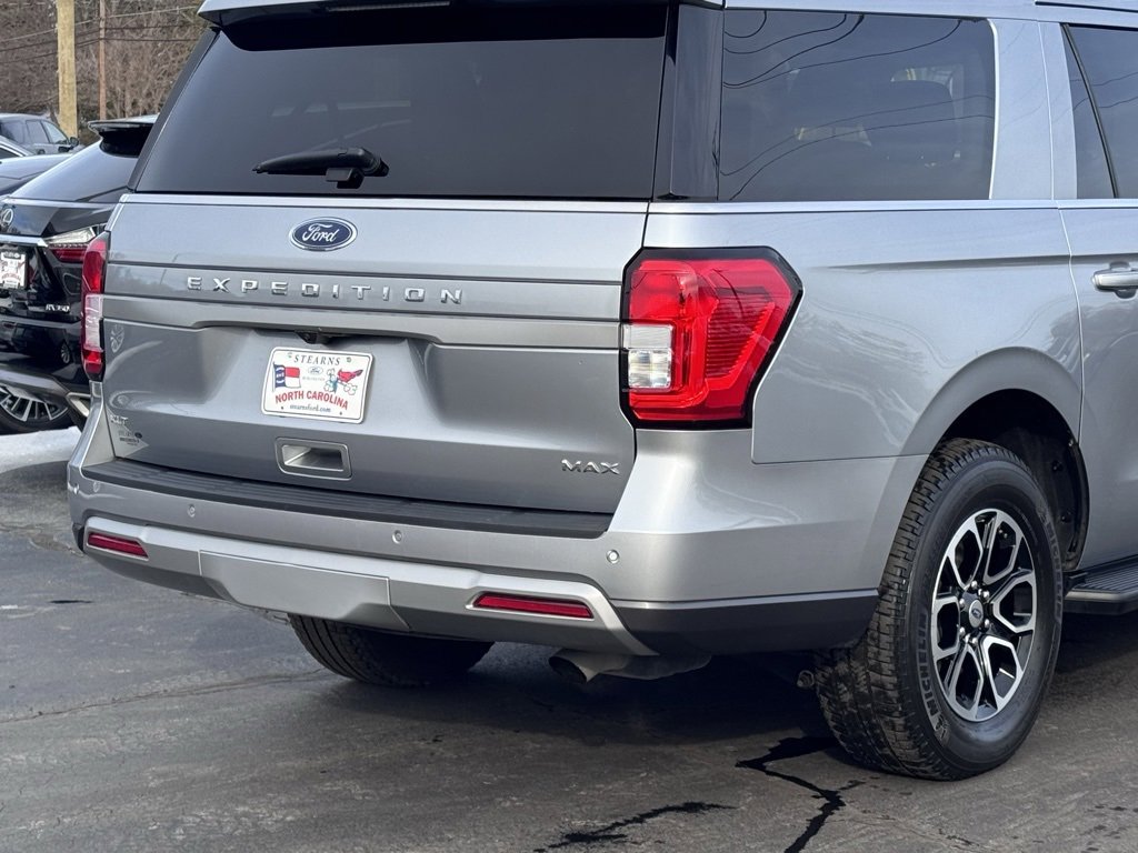 Used 2024 Ford Expedition Max XLT image 48