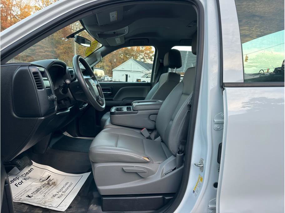 Used 2018 Chevrolet Silverado 1500 W/T image 4