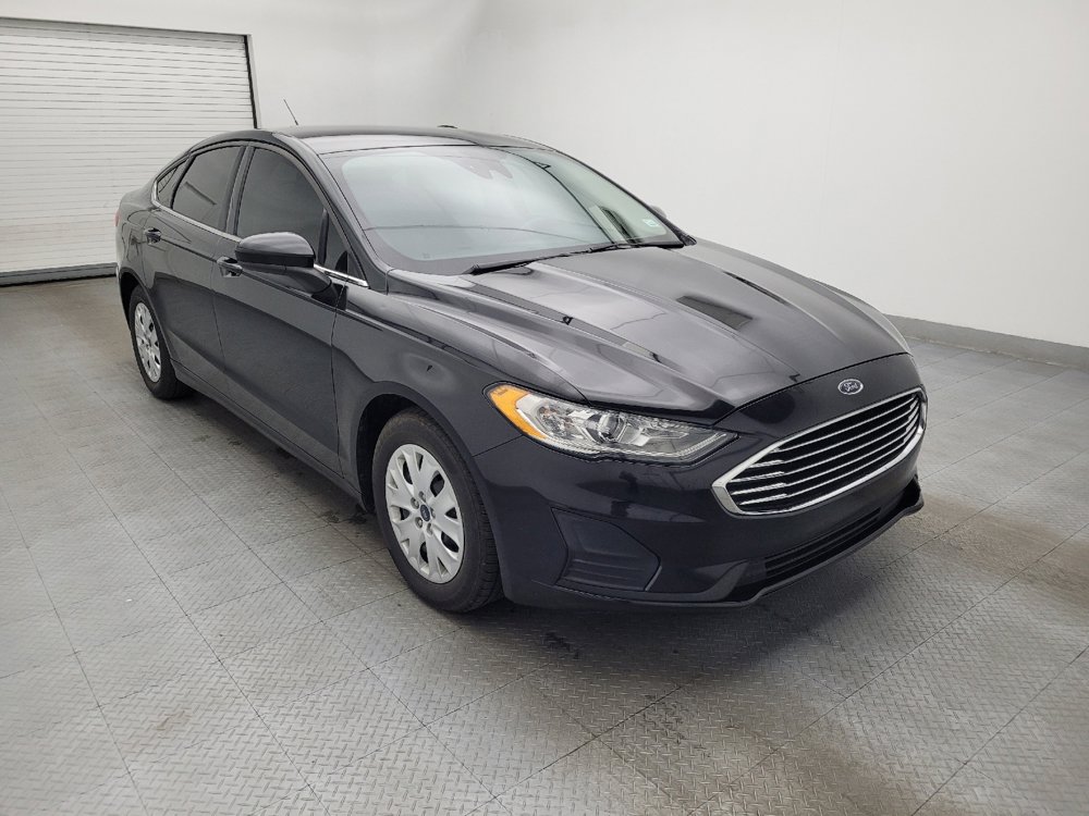 Used 2019 Ford Fusion S FWD image 13